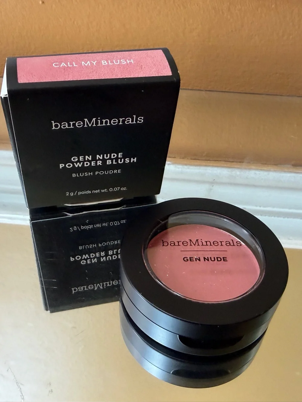 bareMinerals brand new
